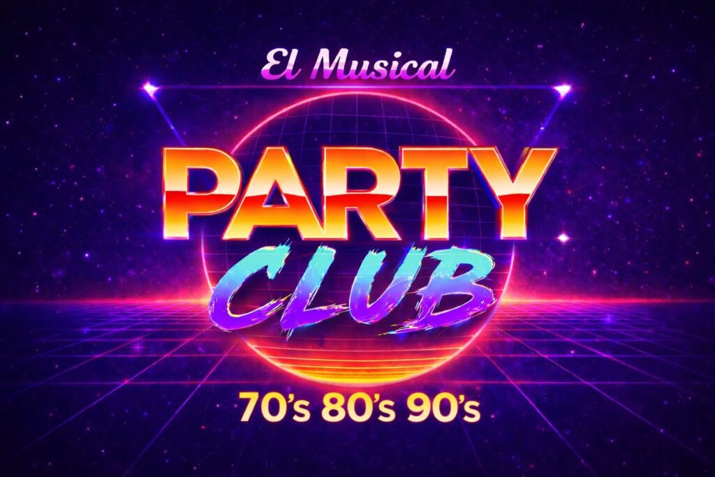 Llega a Club Casa Blanca... PARTY CLUB! Una Experiencia Inmersiva. Un viaje en el tiempo para revivir la música que nos acompañó en los '80s y los '90s 💭. 🥂🎵 La noche comienza a las 19.30 con una previa donde disfrutarás de música en vivo, Coctelería de Autor y la mejor Gastronomía. 🎉 A las 21 vas a sumergirte en un show lleno de magia con 15 artistas en escena. Cantantes, músicos y bailarines te llevarán a otro mundo con un toque de humor. 💃🏻🕺 Luego la Experiencia continúa con DJs en vivo para que bailes y te diviertas en una noche inolvidable 🌃. 🍽️ Gastronomía a la Carta. ⚠️ Las entradas no incluyen consumición. El establecimiento cuenta con una carta disponible de gastronomía y coctelería. 19:30hs Ingreso 21:00hs Inicio de Espectaculo Ingreso por orden de llegada